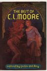 Cover of The best of C. L. Moore